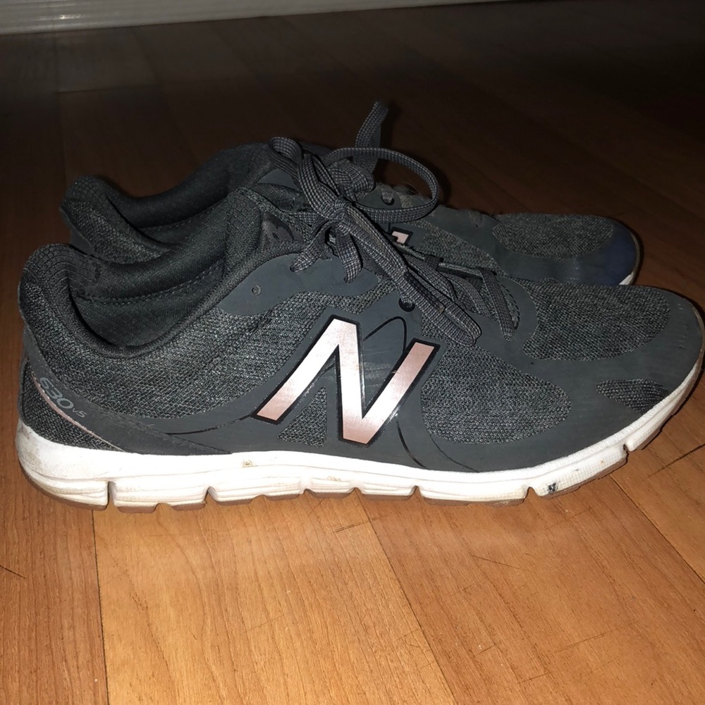 New shoes